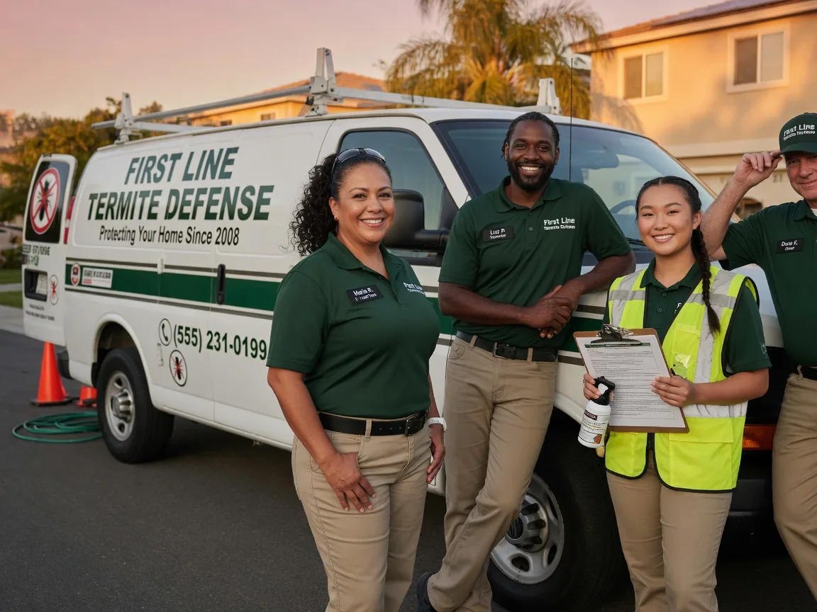 Termite Treatment company in Laurel, NE